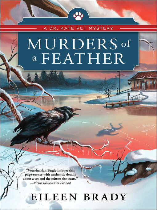 Title details for Murders of a Feather by Eileen Brady - Wait list